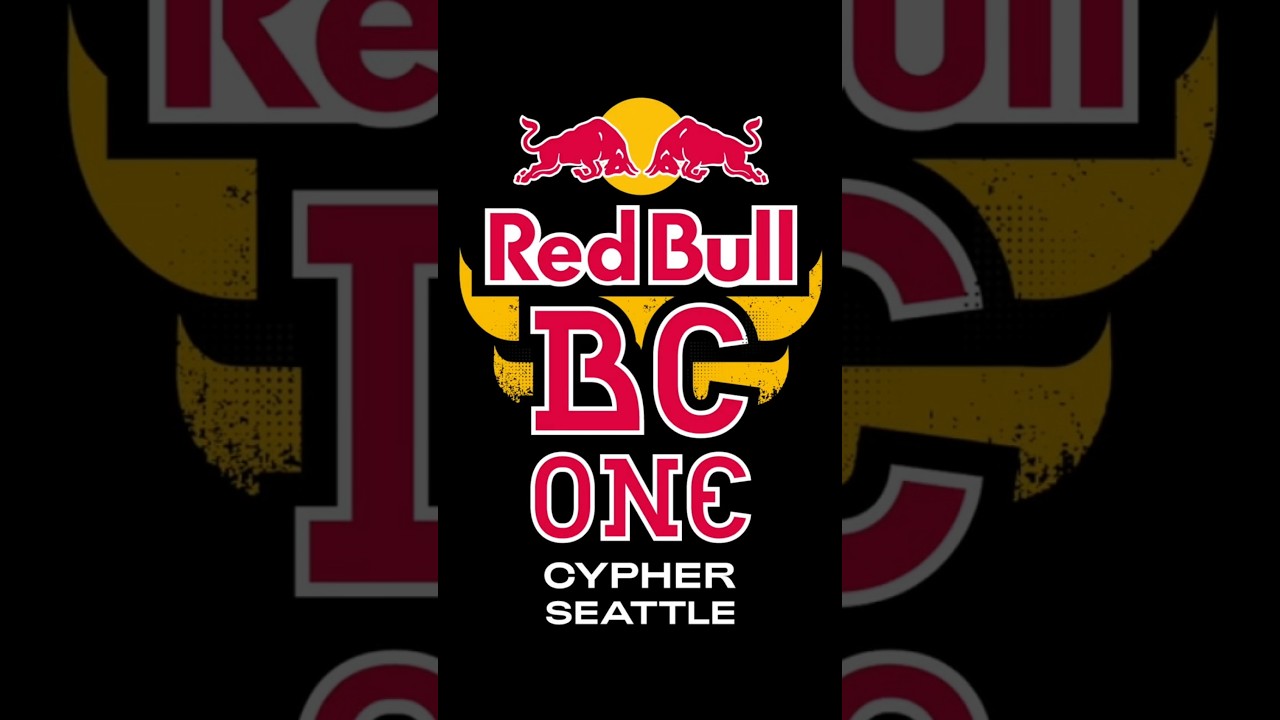 Meet The WildCards for Red Bull BC One Cypher Seattle 2026 #shorts