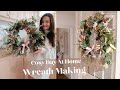 Cosy Christmas Afternoon Making Fresh Wreaths And Floral Displays #withme