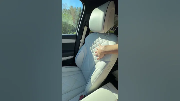 Cool Features of the 2025 Genesis GV80 #Genesis #GV80 #GenesisGV80 #Review #Features #CarTech #Demo