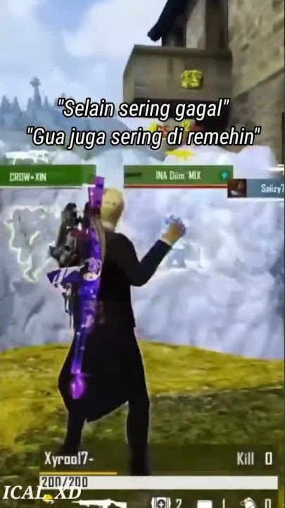 story wa ff selain gagal aku juga sering di remehin'🙂🍁