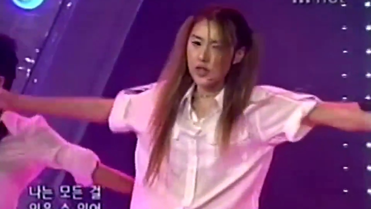 [2001.05.00] 베이비복스 - Game Over