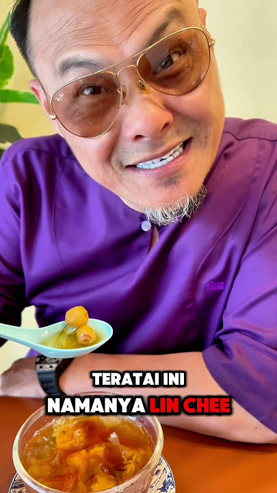 Lin Chee Kang :,Sup Biji Teratai  #adamcorrie #kopihut