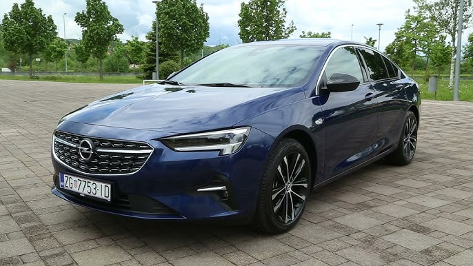 Opel Insignia: Most Up-to-Date Encyclopedia, News & Reviews