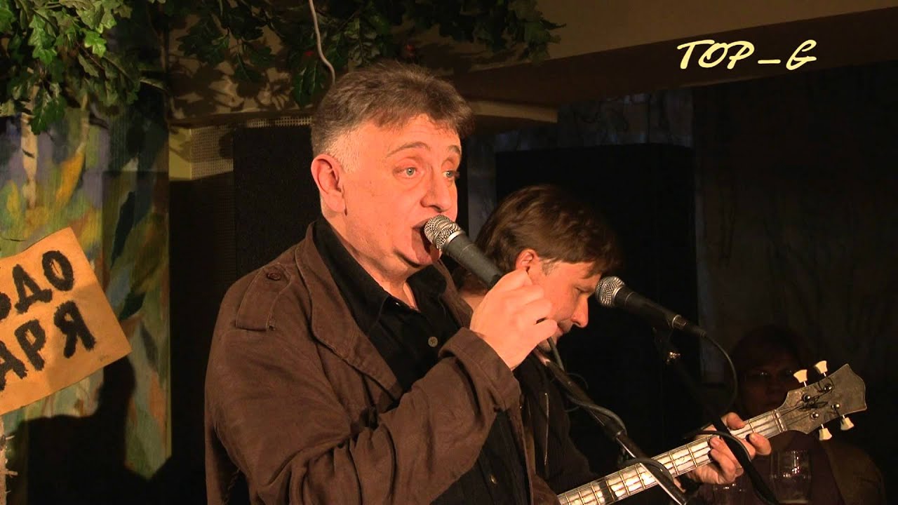 М.ФРЕЙДКИН Песня про Костю - YouTube