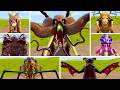 NEW ZOOCHOSIS MONSTERS IN GARRY'S MOD ( FULL GAMEPLAY )