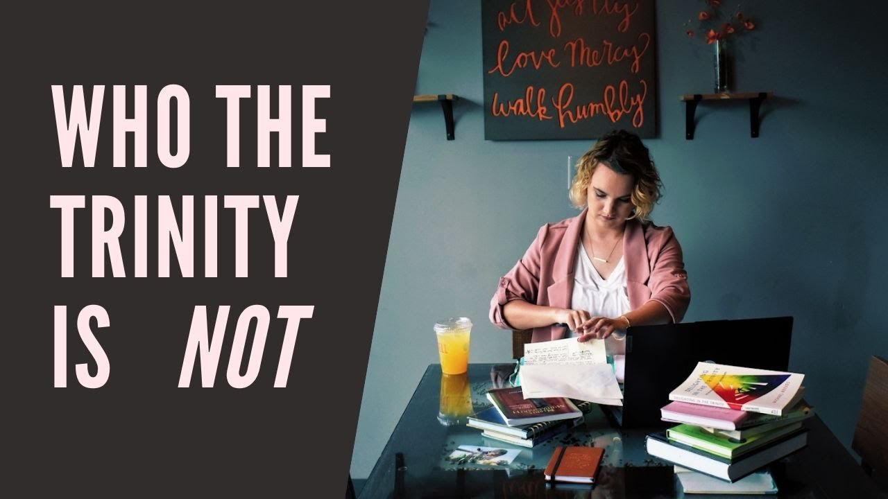 Trinitarian Heresies Theology Basics ep. 2 YouTube