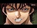 BAKI-DOU: The Invincible Samurai | Opening Theme song | Furuboko &middot; WANIMA