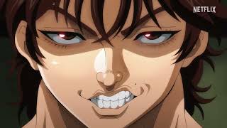 BAKI-DOU: The Invincible Samurai | Opening Theme song | Furuboko · WANIMA