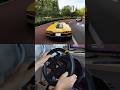 2021 Lamborguini Countach😍 #forzahorizon6 #xbox #simracing #gaming #steeringwheel #g29