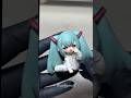 011/100 Hatsune Miku (UNO) #hatsunemiku #uno #handmade #clayart #初音ミク