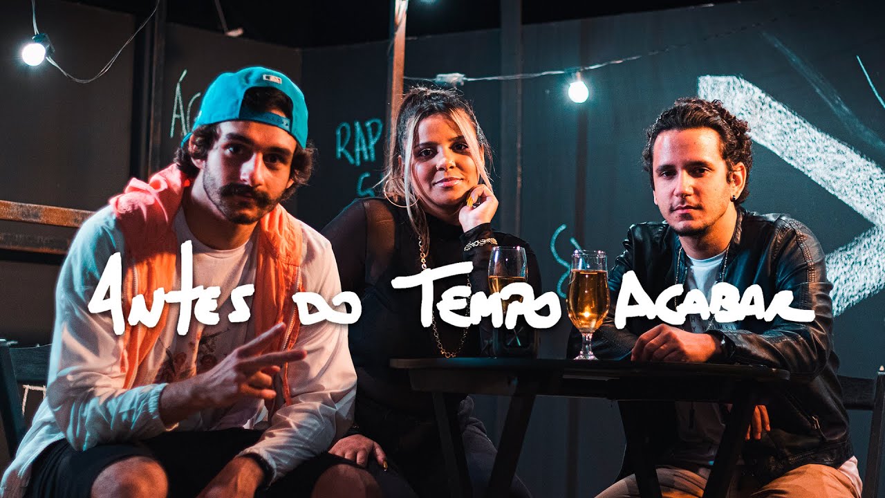 Preto e Branco | Antes do Tempo Acabar [Videoclipe Oficial]