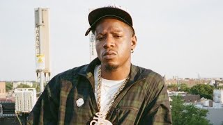 joey bada$$ waves instrumental (slowed reverb)