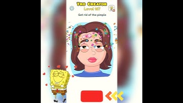 Dop 3 level 167 Get rid of the pimple #shorts #dop #dop3 #gameplay #gaming