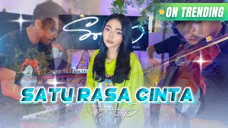 Syahiba Saufa - Satu Rasa Cinta (Official Music Video)
