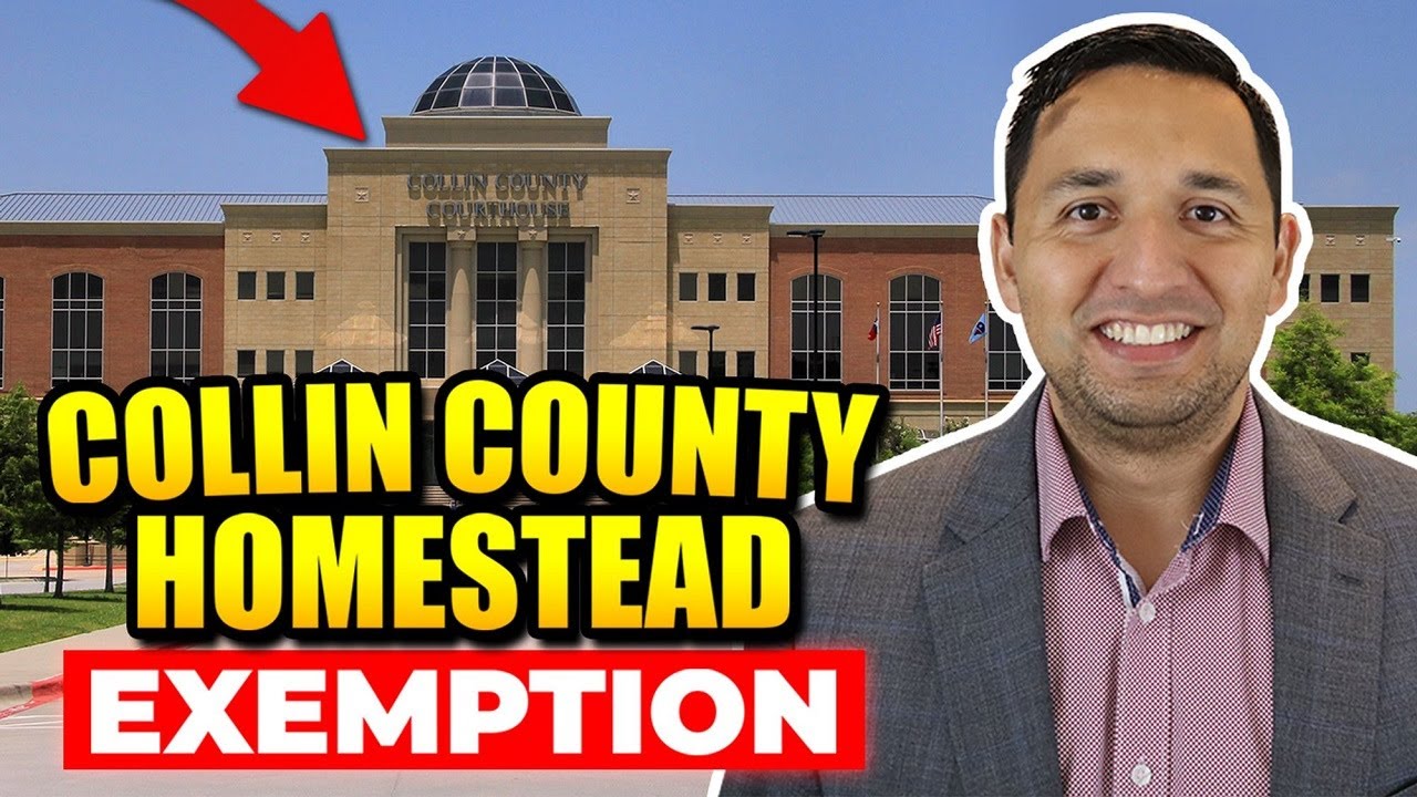 how-to-file-homestead-exemption-collin-county-youtube