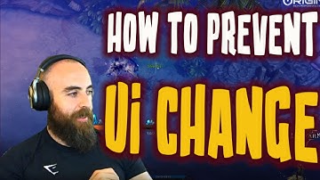 How To Prevent Lost Ark UI From Changing!