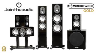 Monitor Audio Gold | 5th Gen |  Jointheaudio