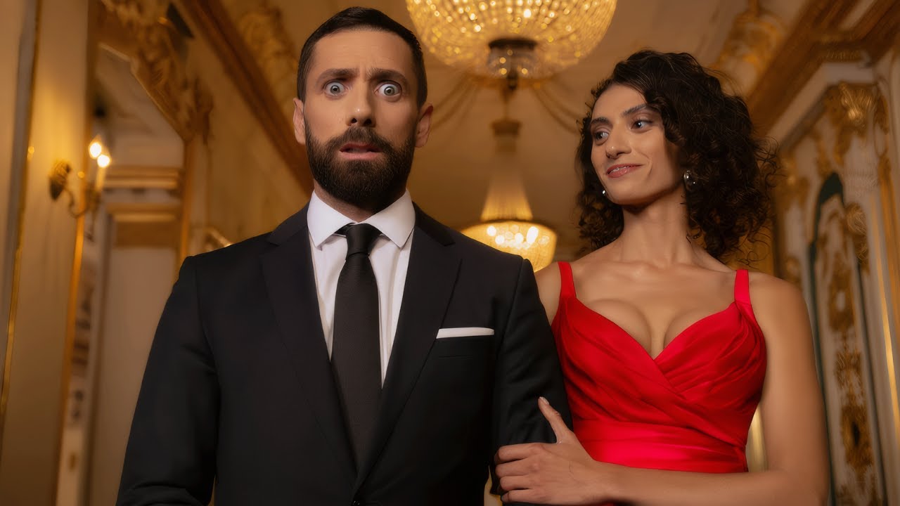 מיליארדר מתחתן עם אישה פשוטה – וגילה סוד שגרם לו להחסיר פעימה