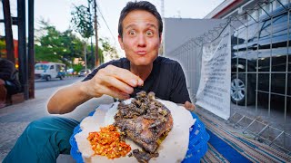 $2 Street Food Indonesia!! SIDEWALK FOOD PARADISE  Best Madura Food!