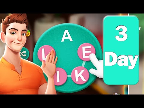 Word Villas Game Walkthrough Day3