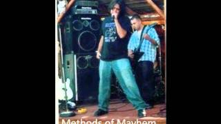 Watch Methods Of Mayhem Louder video