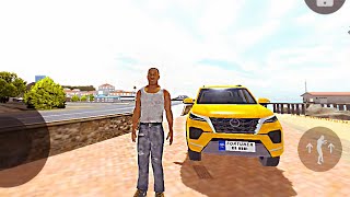 Indian car driving simulator 3D City highway mode Android gameplay screenshot 5