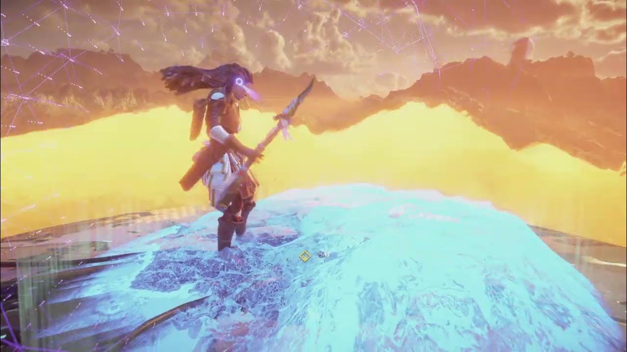 Horizon Forbidden West Der Erste Flug Quest Horizon Forbidden West Erster Flug - YouTube
