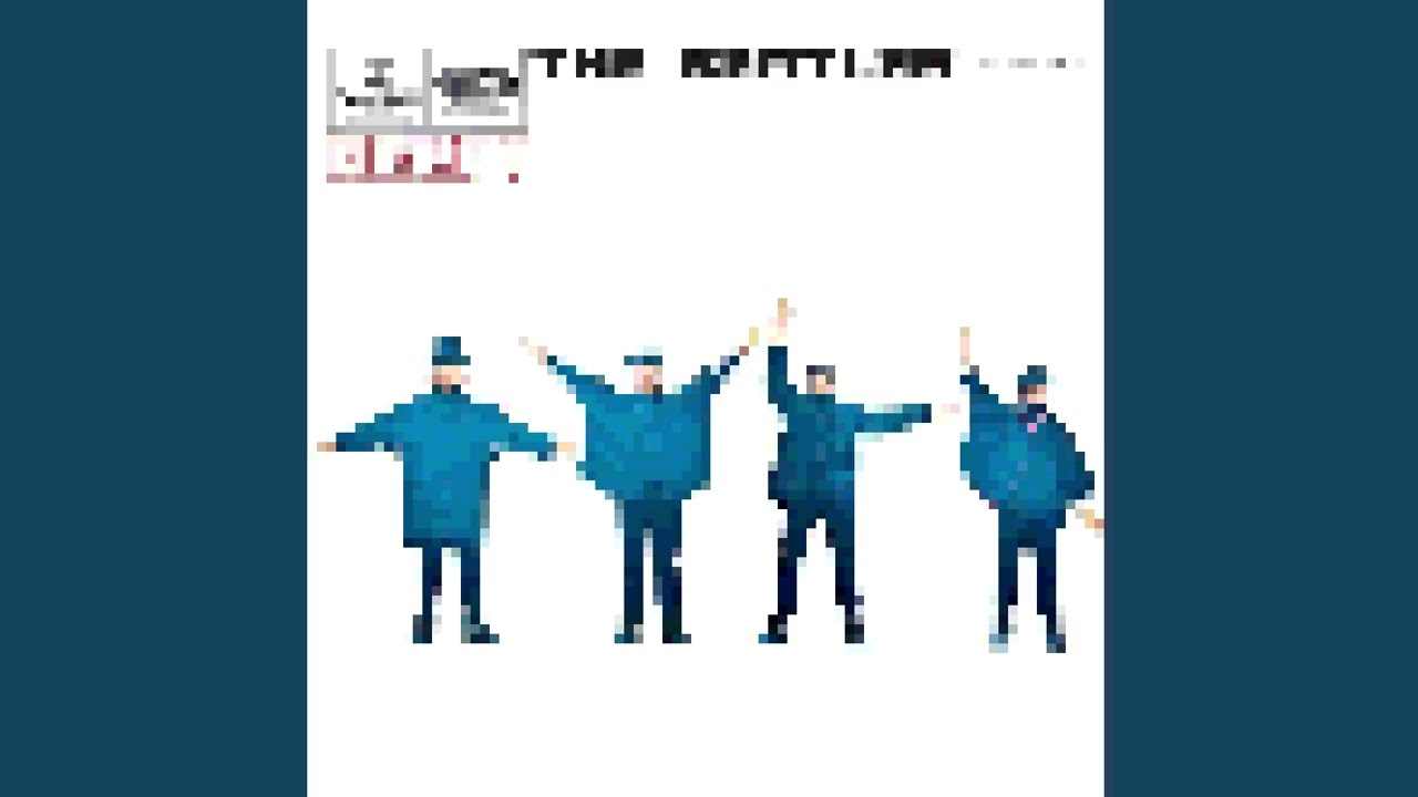 you are going to lose that girl 8bit Beatles  Copy right free check!