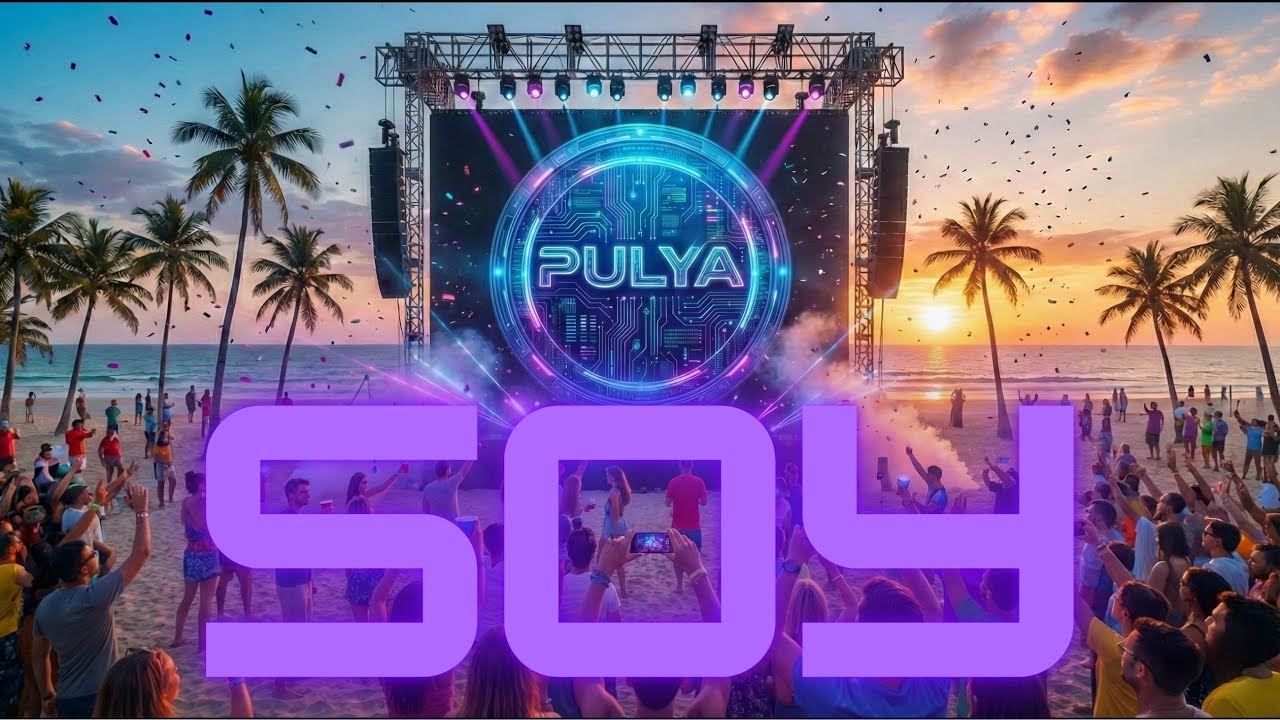 ¡Concierto! Pulya 2026