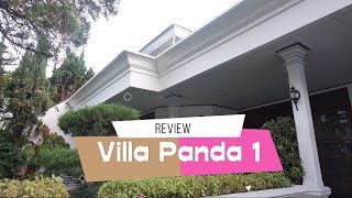 Villa Shangrila, Akomodasi Besar di Songgoriti Rekomendasi Local Guide