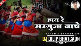 Hay Re Sarguja Nache Cg Vibration Bass Mix ( Chhattisgarh Song ) DjDILIP BHATGAON