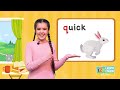       23   qq learn english for kids  letter qq  lesson 23