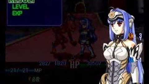 Namco X Capcom - Gameplay (Ch07 - Part 4/7)