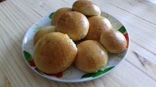 Petits pains tendre et extra moelleux / Soft and extra soft bread rolls without milk and butter screenshot 4