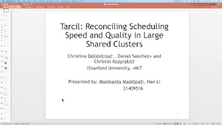 CS643 paper presentation