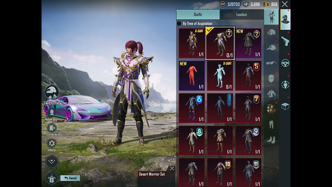 Royal Pass M7 Max PUBG Mobile - BGMI RP M7 Maxout