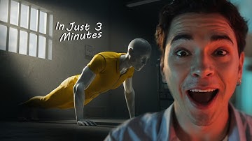 Create CINEMATIC 3D Shots in Minutes Using AI (Higgsfield + ImageFX)