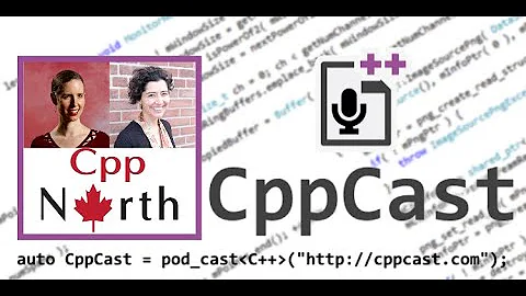 CppCast Episode 345: CppNorth with Diana Ojeda and...