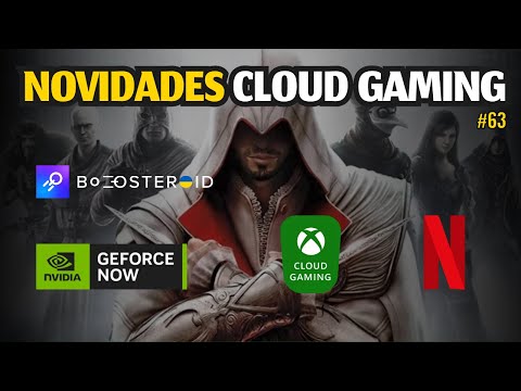 cloud gaming for free - Boosteroid Blog