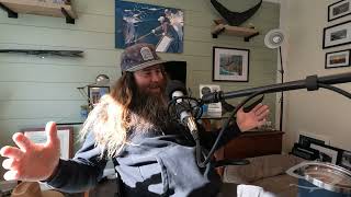 SeaBros Fishing Podcast: Episode 61  Captain Rob Taylor 'Beard Hair Flies'