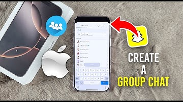 How to Create a Group Chat on Snapchat - Full Guide