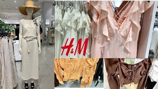 H & M New Finds Summer Collection 2022