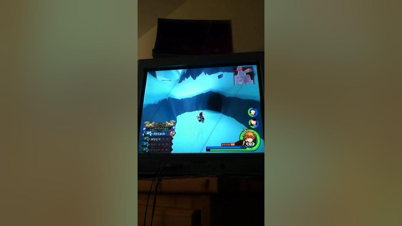 Kingdom Hearts 2 How To Get High Jump Part 1 YouTube