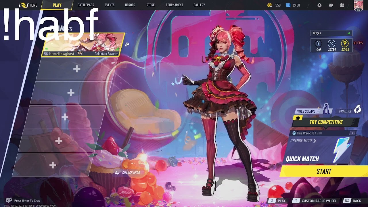 [DROPS ON] CAN I CLIMB TODAY? | MARVEL RIVALS SEASON 6