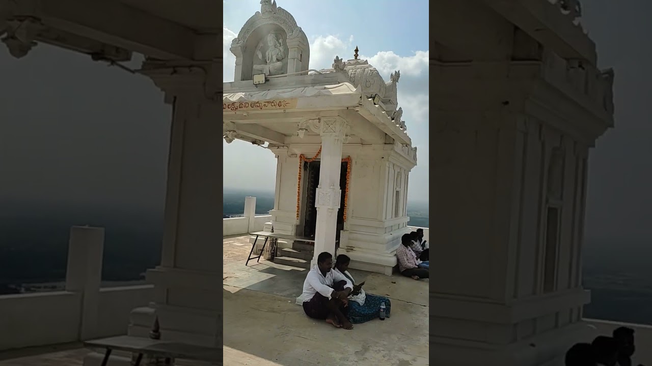 SRI LAKSHMI Narasimha swamy temple,Alimili-kundakur (1)