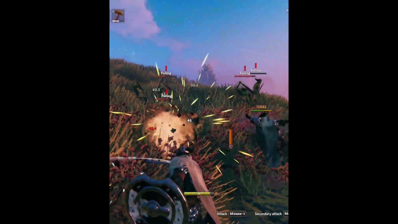 Plains Fight #valheim