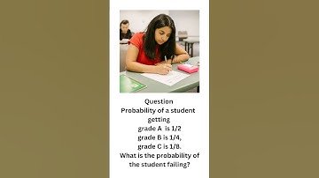 Are you ready to solve this probability problem #learning #shorts #probability #class10maths #maths
