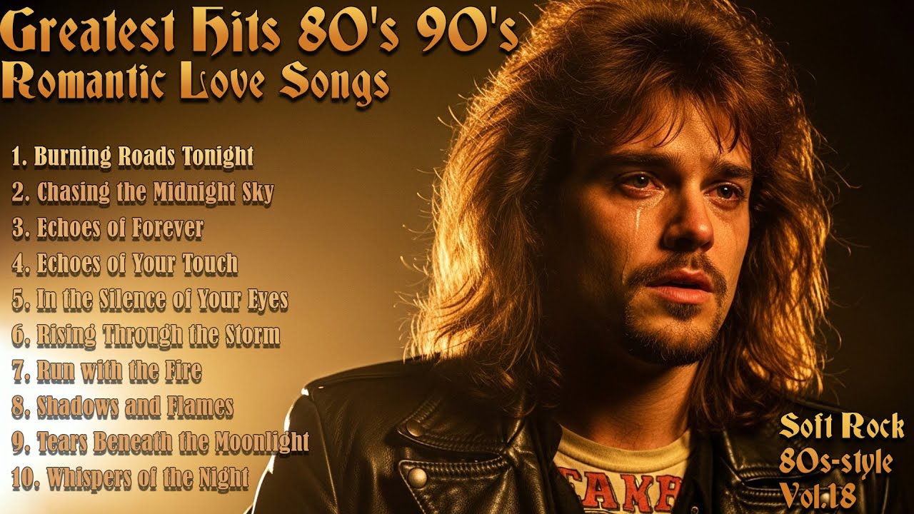 Greatest Hits 80s 90s Romantic Love Songs Full Album | Best Soft Rock ...