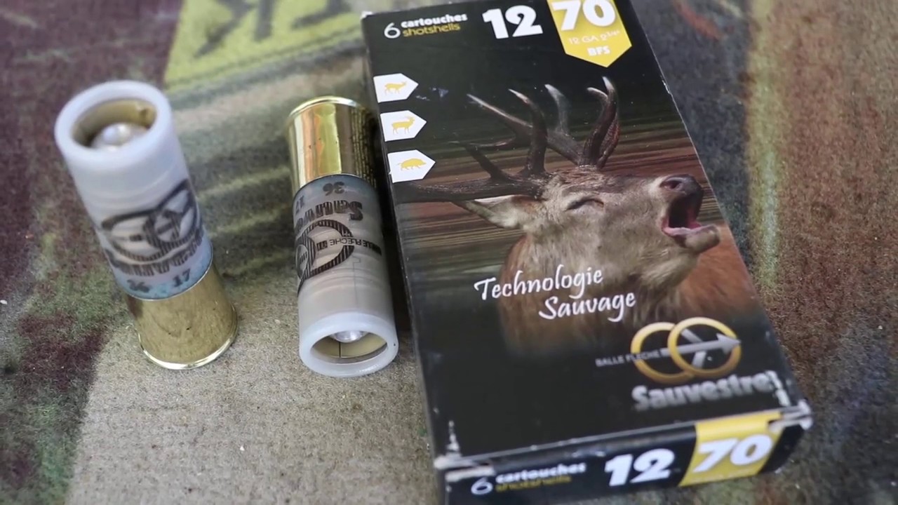 Tests sur stand de tir V4