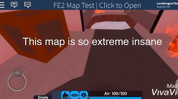 Fe2 test map fastly flood aka disaster return (extreme insane)